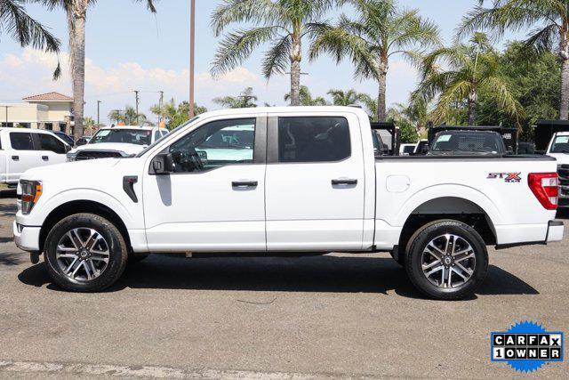 used 2022 Ford F-150 car, priced at $35,995