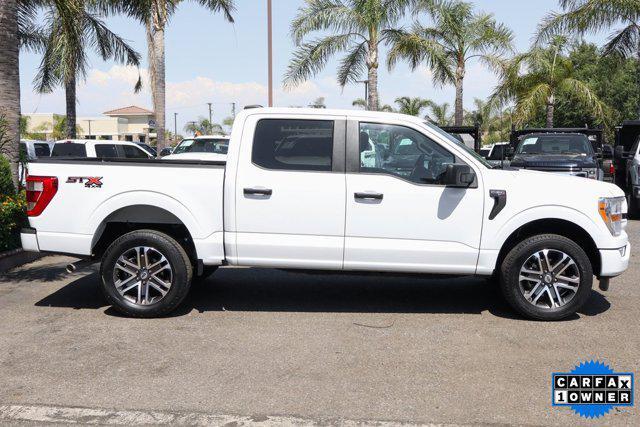 used 2022 Ford F-150 car, priced at $35,995