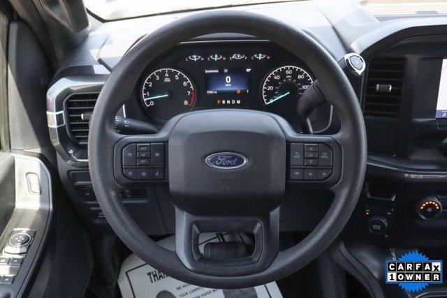 used 2022 Ford F-150 car, priced at $35,995