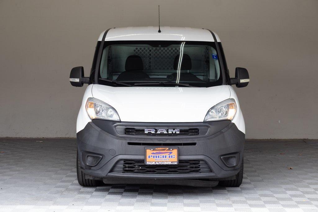used 2021 Ram ProMaster City car, priced at $19,995