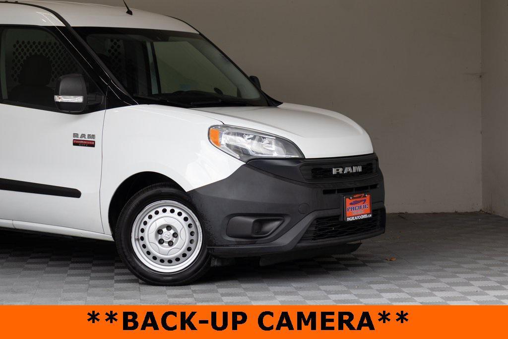 used 2021 Ram ProMaster City car, priced at $19,995
