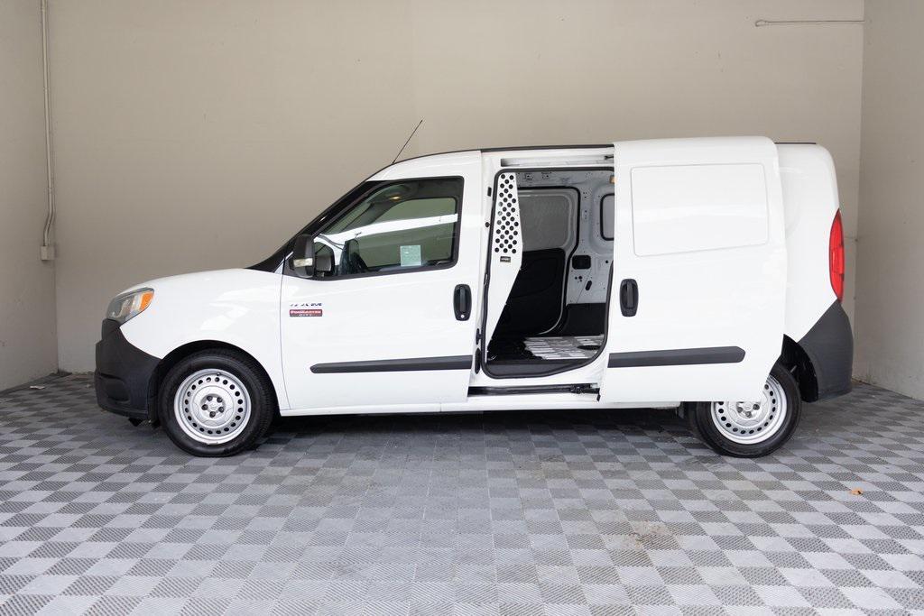 used 2021 Ram ProMaster City car, priced at $19,995