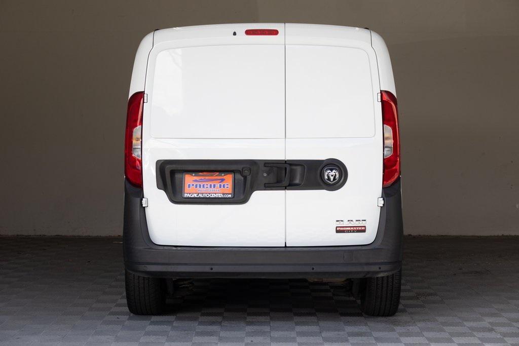 used 2021 Ram ProMaster City car, priced at $19,995