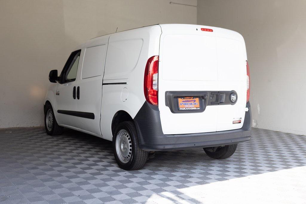 used 2021 Ram ProMaster City car, priced at $19,995