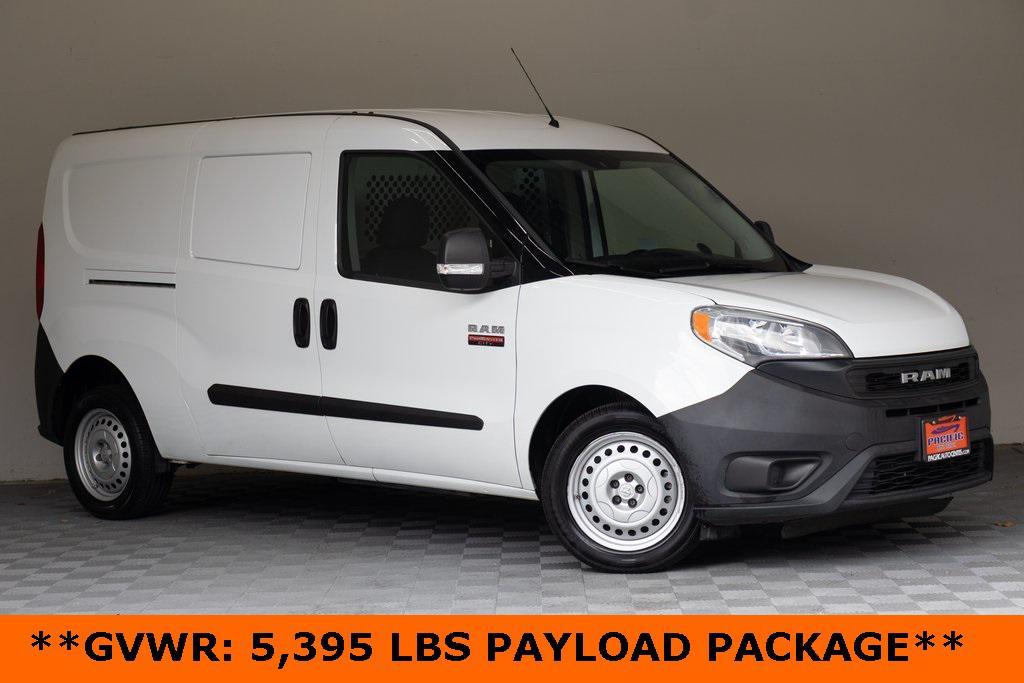 used 2021 Ram ProMaster City car, priced at $19,995