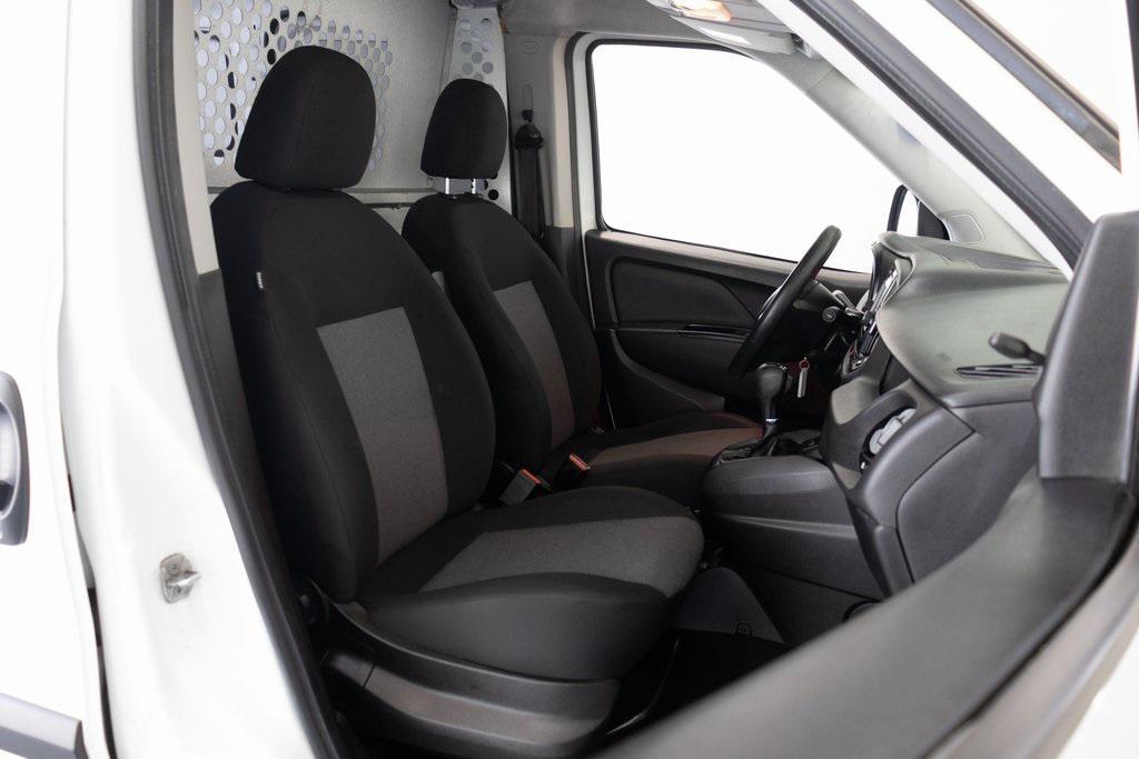 used 2021 Ram ProMaster City car, priced at $19,995