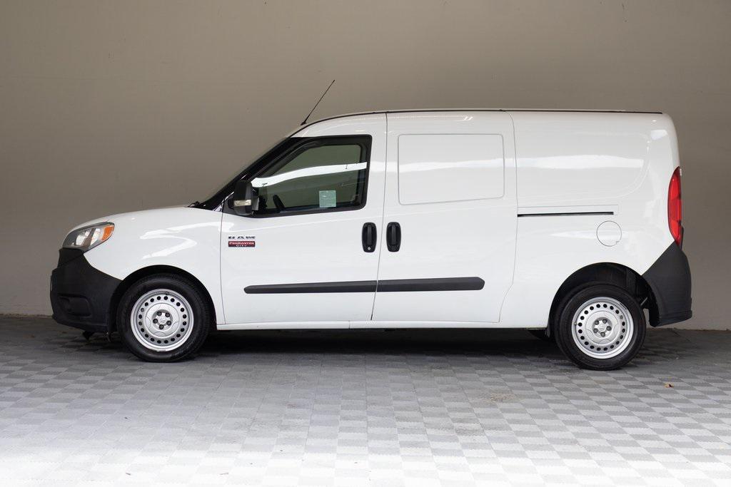 used 2021 Ram ProMaster City car, priced at $19,995