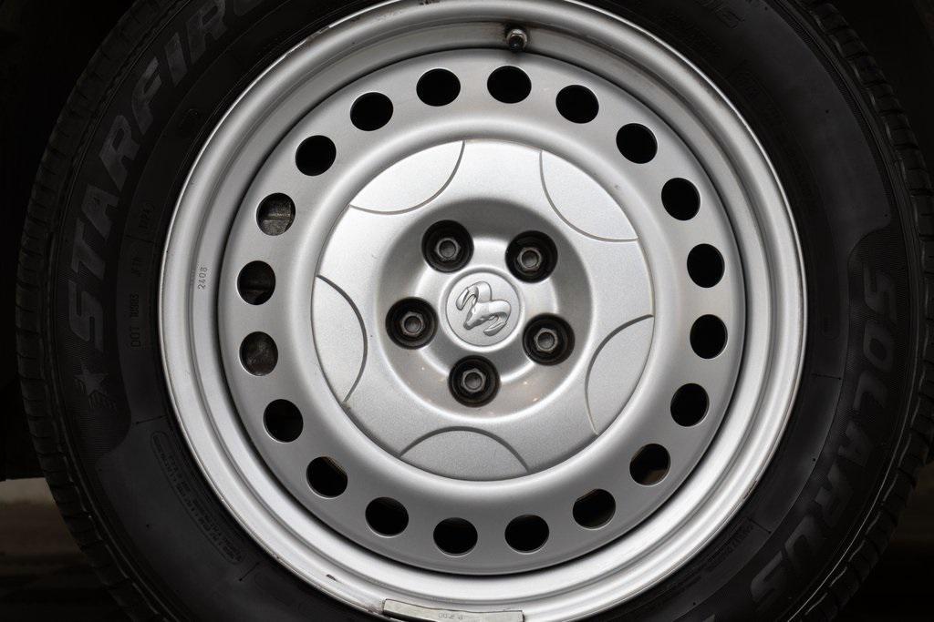 used 2021 Ram ProMaster City car, priced at $19,995