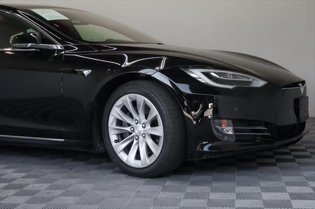 used 2018 Tesla Model S car, priced at $20,995