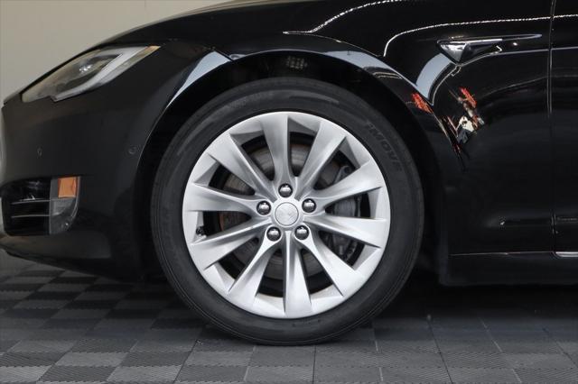 used 2018 Tesla Model S car, priced at $20,995