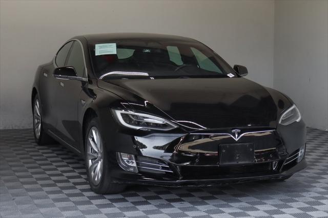 used 2018 Tesla Model S car, priced at $20,995