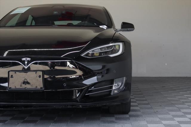 used 2018 Tesla Model S car, priced at $20,995