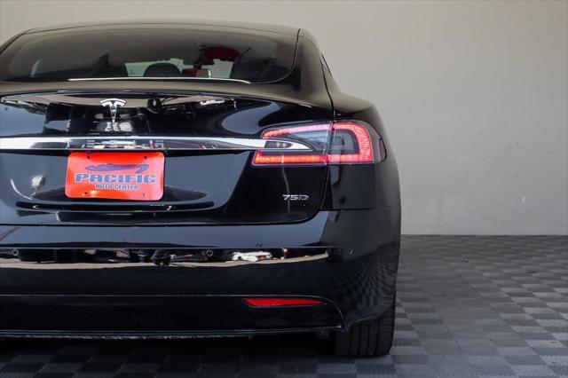 used 2018 Tesla Model S car, priced at $20,995