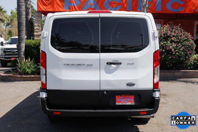 used 2021 Ford Transit-350 car, priced at $37,995