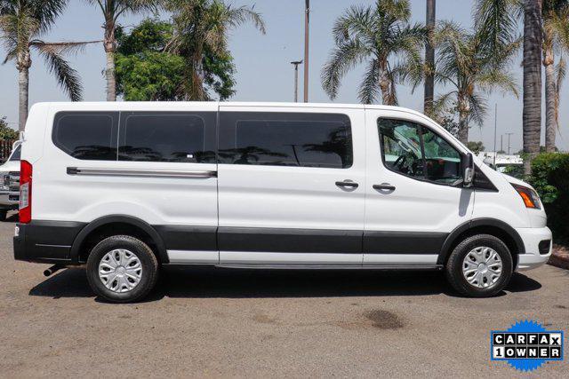 used 2021 Ford Transit-350 car, priced at $37,995