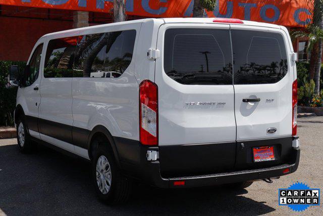 used 2021 Ford Transit-350 car, priced at $37,995