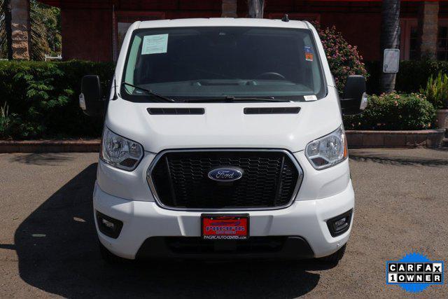 used 2021 Ford Transit-350 car, priced at $37,995