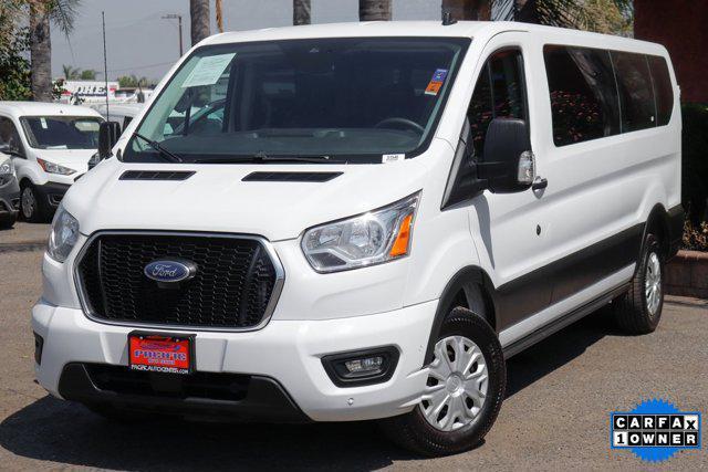 used 2021 Ford Transit-350 car, priced at $37,995