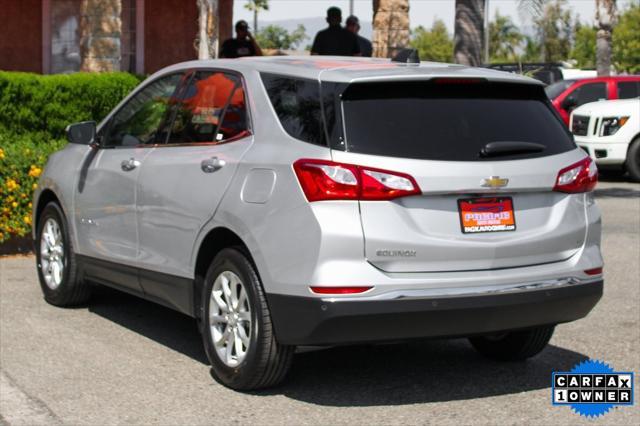 used 2020 Chevrolet Equinox car, priced at $14,995