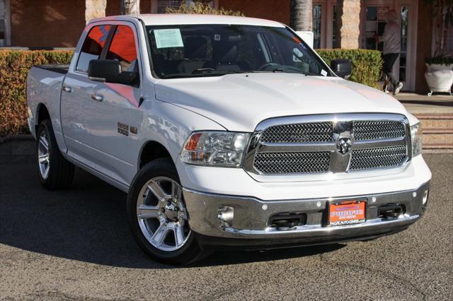 used 2017 Ram 1500 car, priced at $21,995