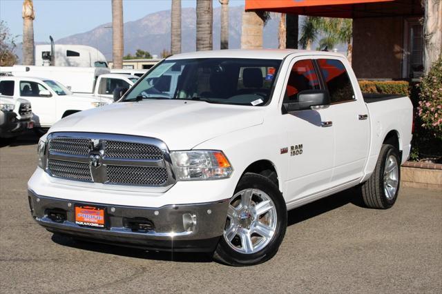 used 2017 Ram 1500 car, priced at $21,995