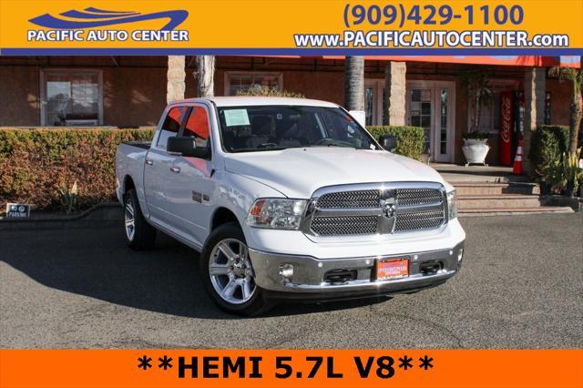 used 2017 Ram 1500 car, priced at $21,995