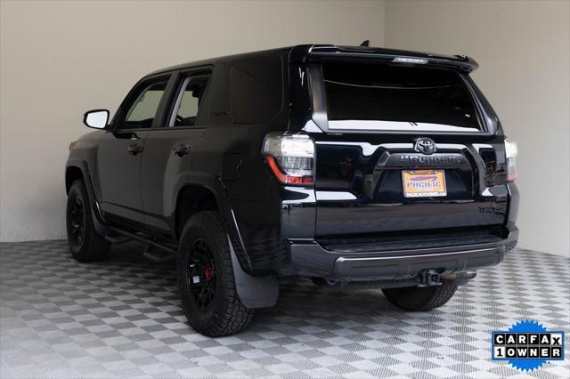 used 2021 Toyota 4Runner car, priced at $51,995