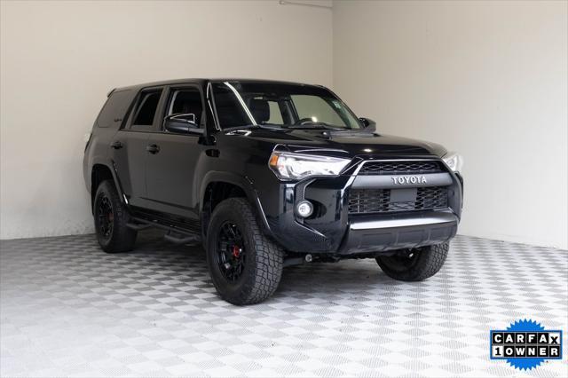 used 2021 Toyota 4Runner car, priced at $51,995