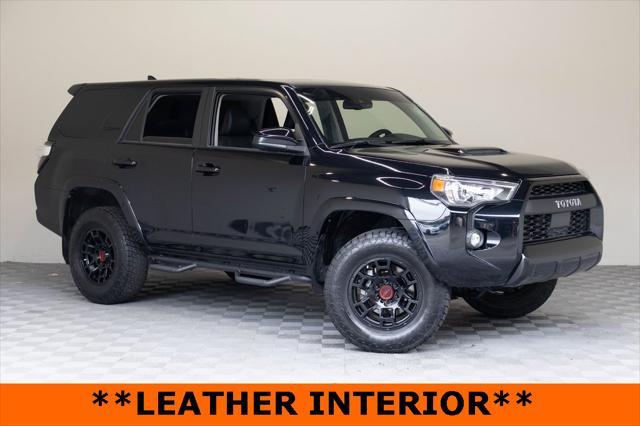 used 2021 Toyota 4Runner car, priced at $51,995