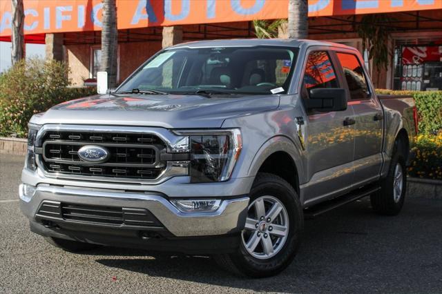 used 2021 Ford F-150 car, priced at $27,995