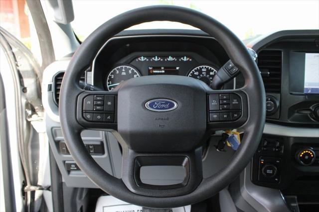 used 2021 Ford F-150 car, priced at $27,995