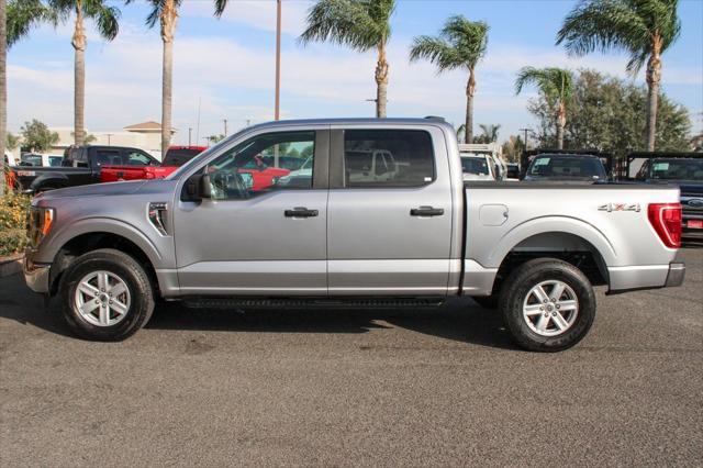 used 2021 Ford F-150 car, priced at $27,995