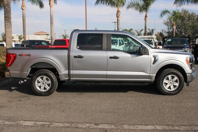 used 2021 Ford F-150 car, priced at $27,995