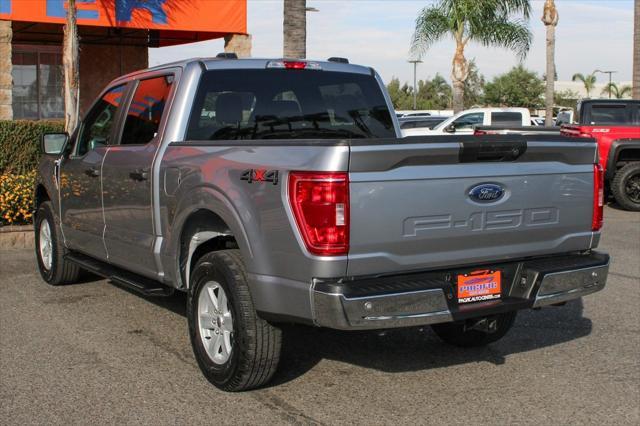 used 2021 Ford F-150 car, priced at $27,995