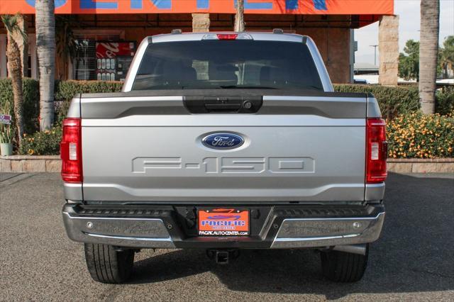 used 2021 Ford F-150 car, priced at $27,995