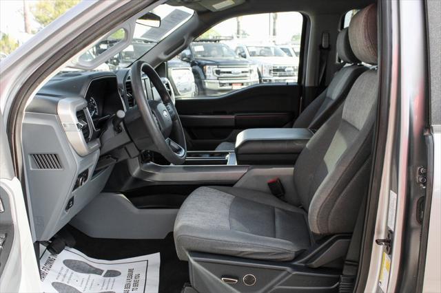 used 2021 Ford F-150 car, priced at $27,995