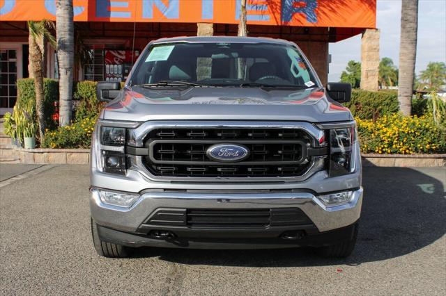 used 2021 Ford F-150 car, priced at $27,995