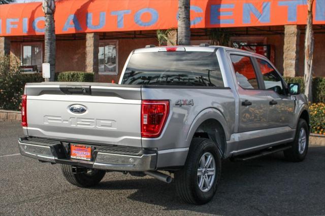 used 2021 Ford F-150 car, priced at $27,995