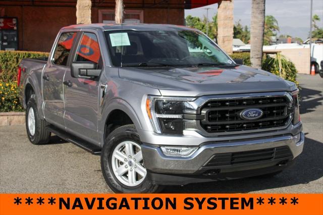 used 2021 Ford F-150 car, priced at $27,995