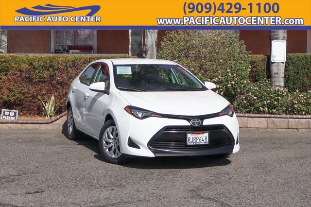 used 2019 Toyota Corolla car, priced at $14,995