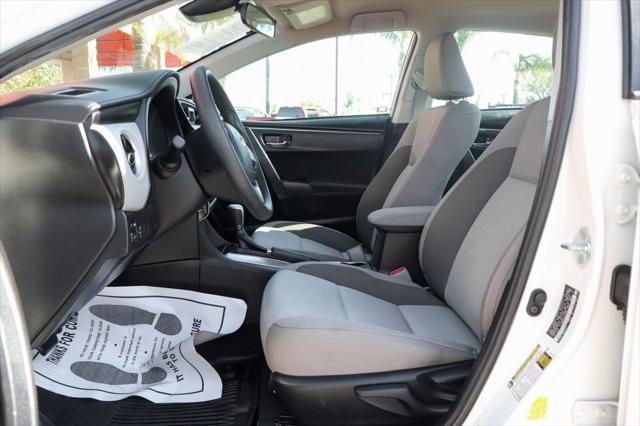 used 2019 Toyota Corolla car, priced at $14,995