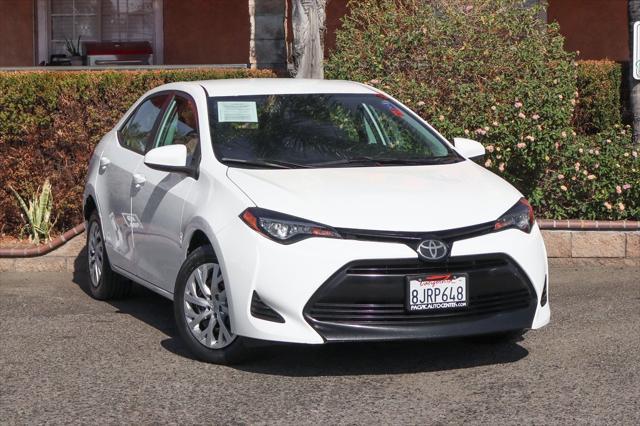 used 2019 Toyota Corolla car, priced at $14,995