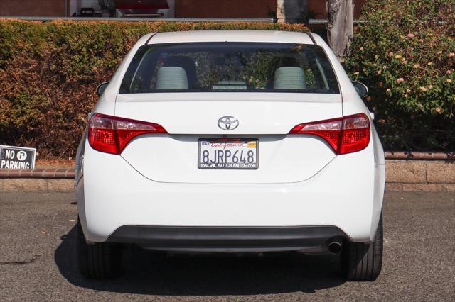 used 2019 Toyota Corolla car, priced at $14,995