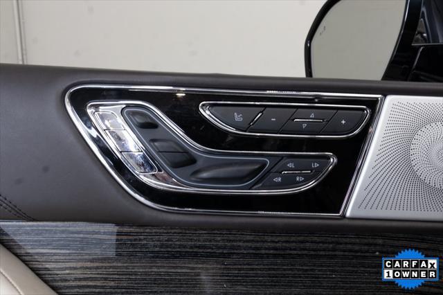 used 2020 Lincoln Navigator car, priced at $47,995