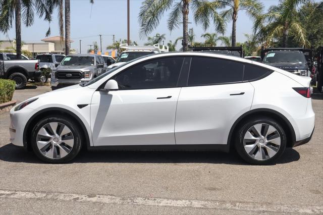 used 2021 Tesla Model Y car, priced at $25,995