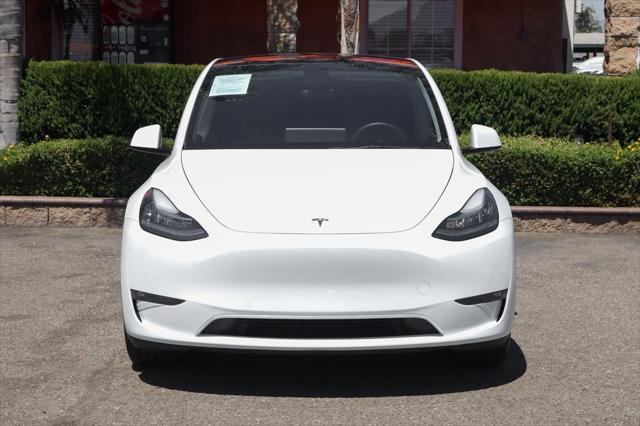 used 2021 Tesla Model Y car, priced at $25,995