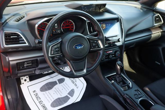 used 2019 Subaru Impreza car, priced at $17,995