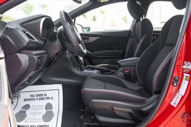 used 2019 Subaru Impreza car, priced at $17,995