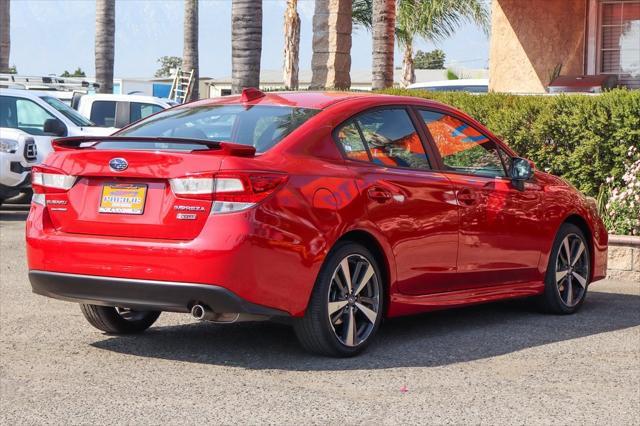 used 2019 Subaru Impreza car, priced at $17,995