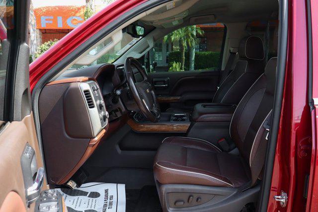 used 2019 Chevrolet Silverado 2500 car, priced at $51,995